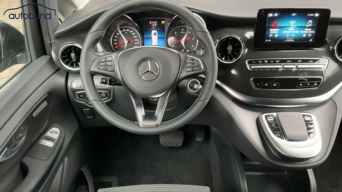 Mercedes-Benz V 250 d Campstar ähnlich MB Marco Polo 9G Tronic