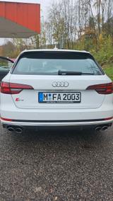 Audi S4 3.0 TFSI tiptronic quattro Avant - Massage St - Audi S4: Leder