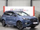 Ford Kuga 2.0 TDCI 4x4 ST-LINE SPORT BLACK / XENON - Ford Kuga: Blau