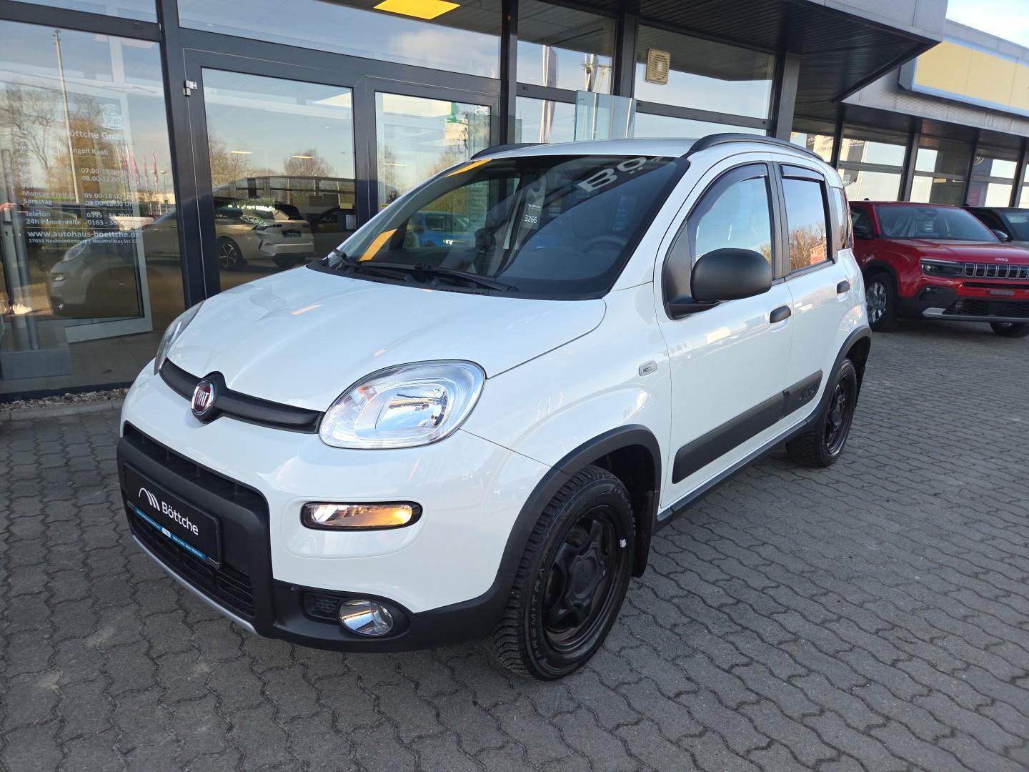 Fiat Panda Wild 4x4 0.9 KAT