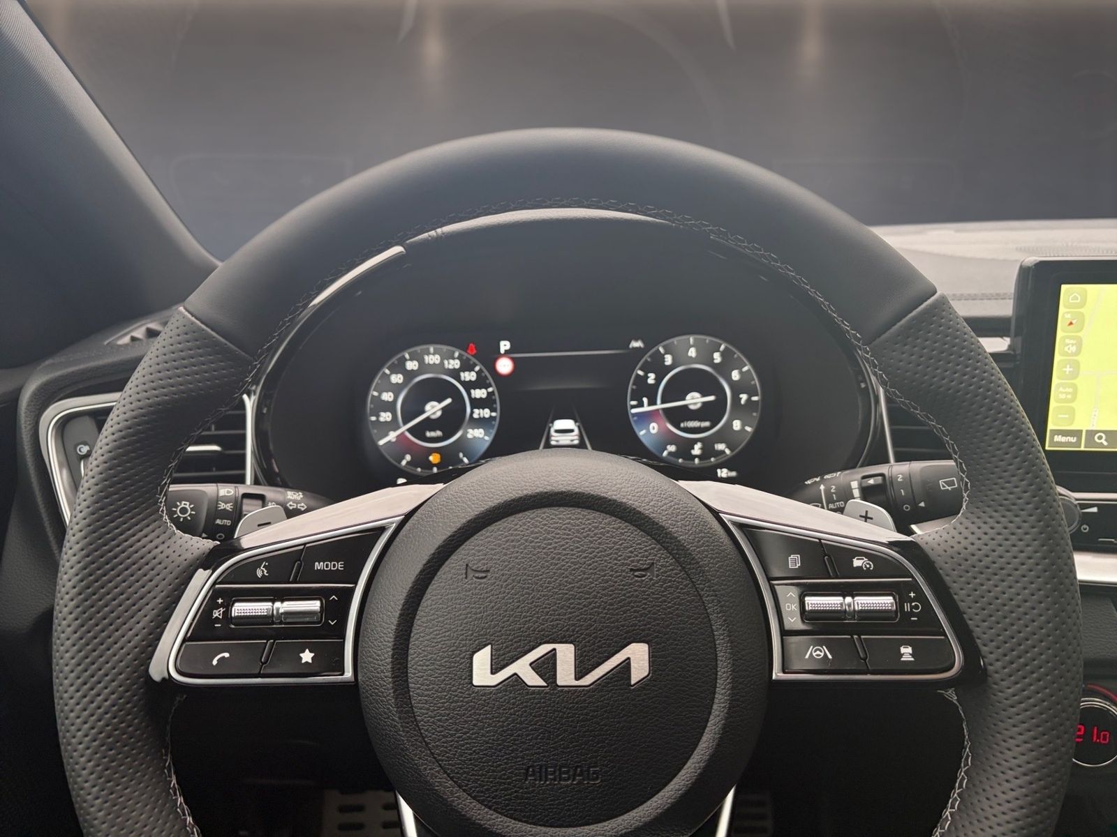 Fahrzeugabbildung Kia cee'd / Ceed Sportswagon (CD) GT Line