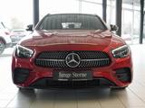 Mercedes-Benz E 300 e T AMG Night Panorama MBUX Navi+ 360° - rote Mercedes-Benz E 300