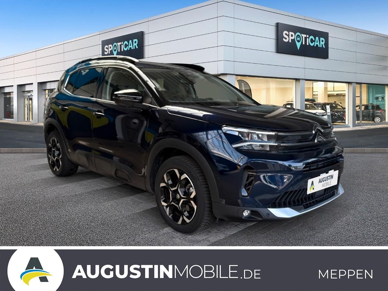 Citroën C5 Aircross Max Hybrid 145 e-DSC6