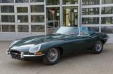 Jaguar E-Type, 12 Mon.Garantie - Jaguar aus 1965