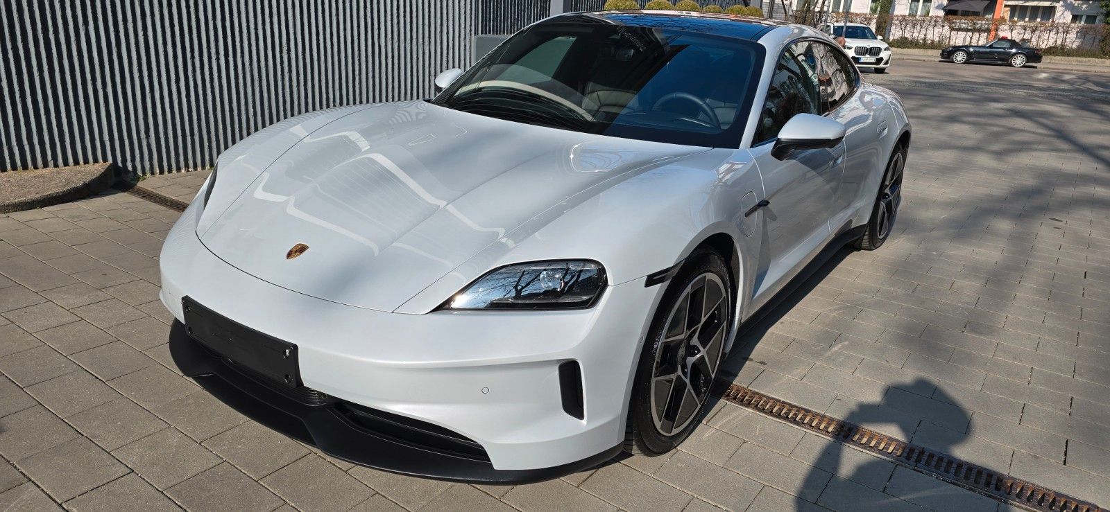PORSCHE Taycan,Perform.Bat.+,Pano,Alu20",Memo,360Kamera,