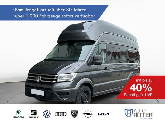 Volkswagen Crafter Grand California 600 -27% ACC|RFK|PAN...