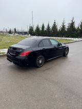 Mercedes-Benz C 43 AMG Mercedes-AMG C 43 4MATIC T Autom. M... - gebrauchte Mercedes-Benz C 43 AMG aus dem Jahr 2021