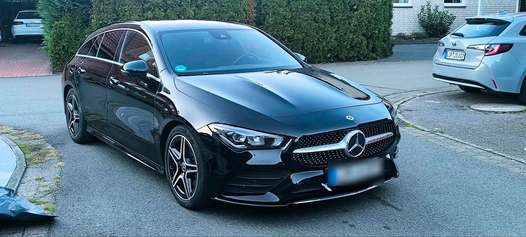 Image of Mercedes-Benz CLA 180 Shooting Brake