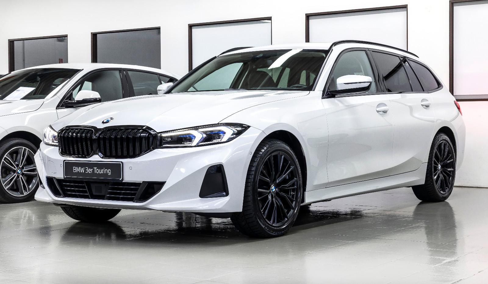 BMW 320