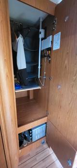 Rimor XGO 105 Family  - Separate Dusche Diesel Alkoven