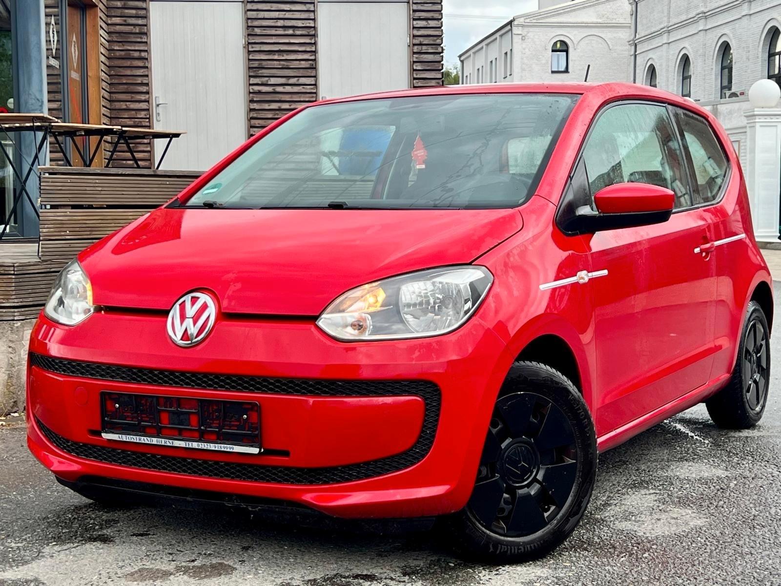 Volkswagen up! move
