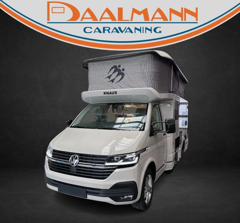 Knaus Tourer CUV 500 MQ CUVISION Automatik ACC UVP: 10