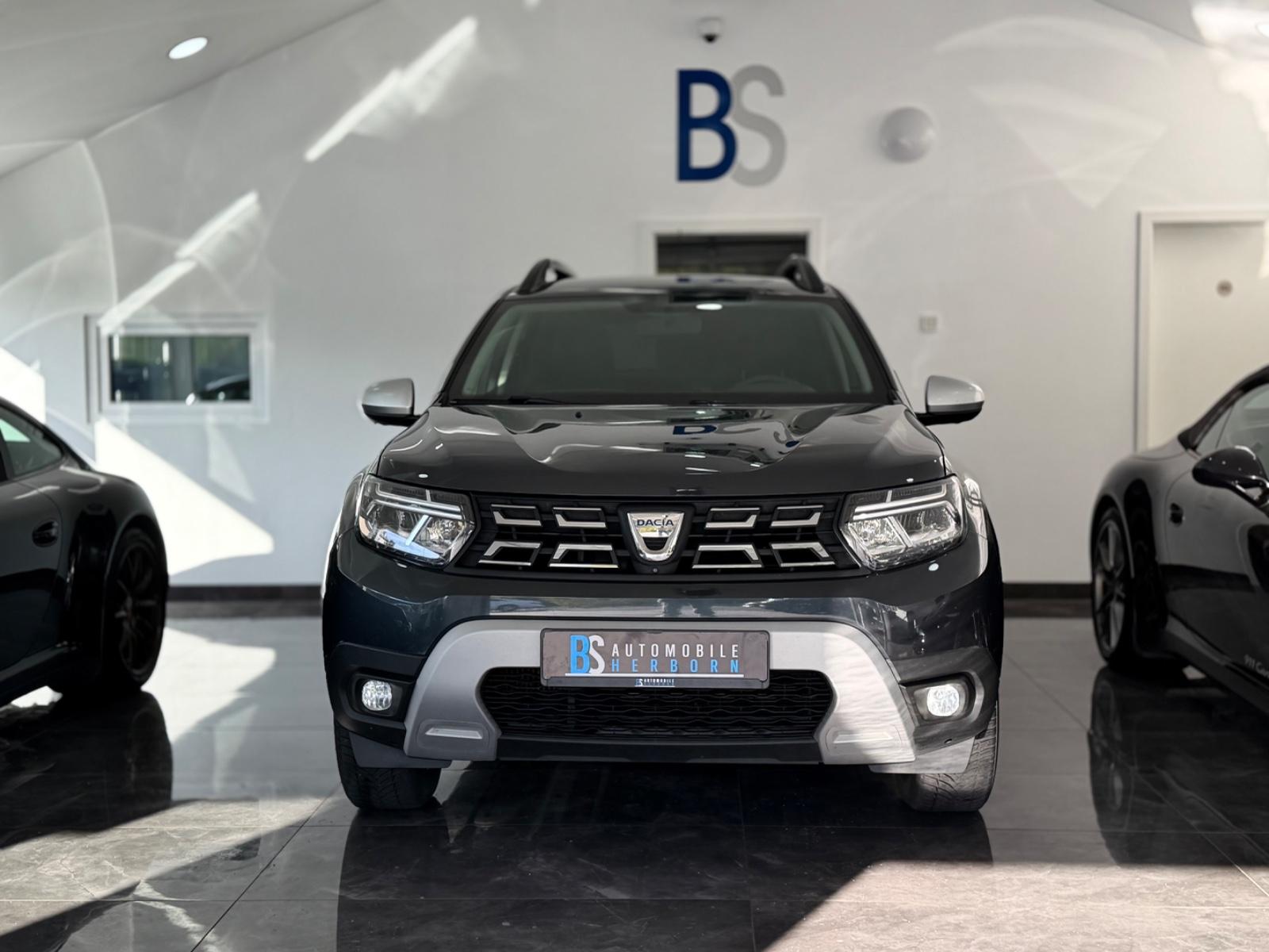 Dacia Duster II Prestige+/Navi/Shz./LED/360°/1.Hand