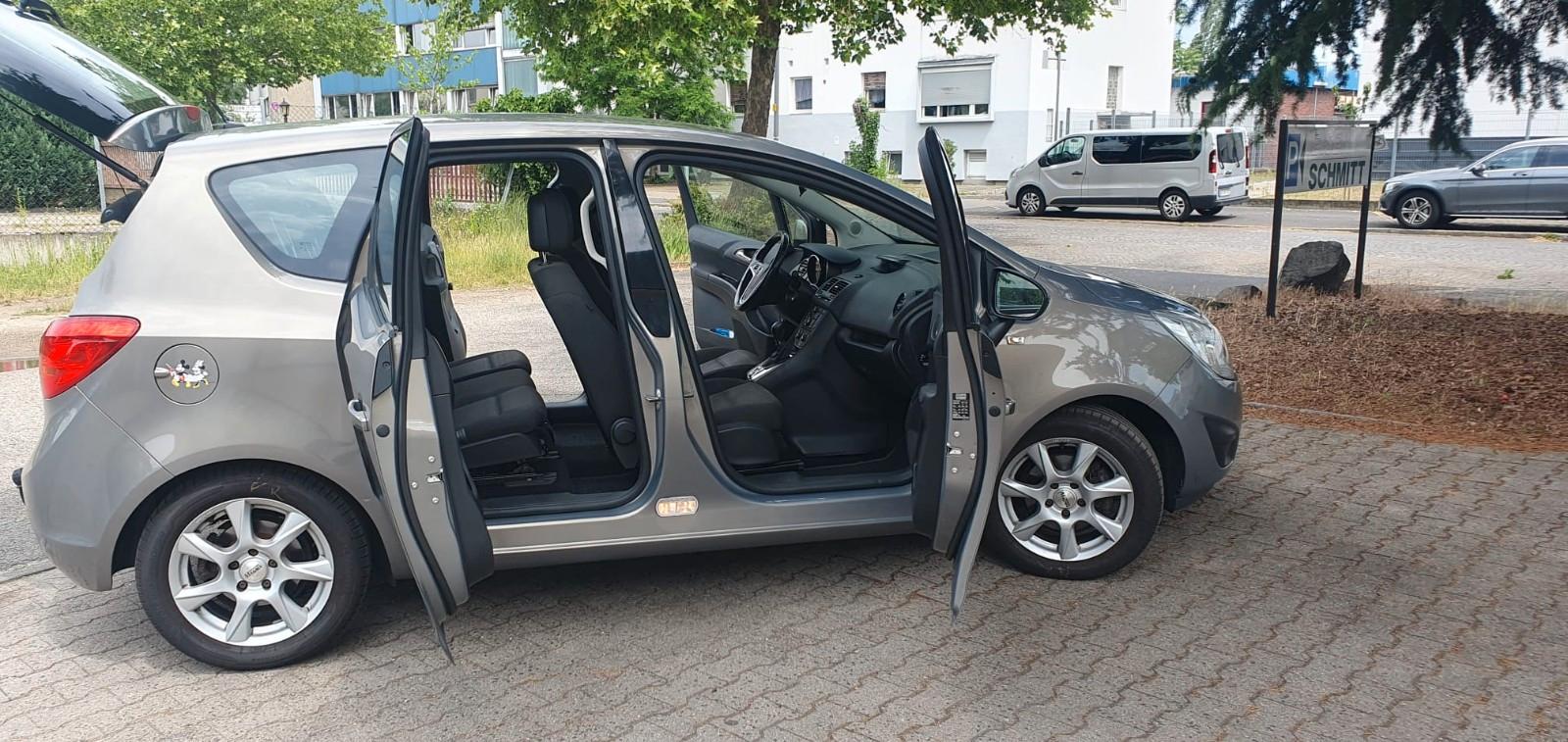 Opel Meriva B Edition