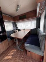 Bürstner Wohnwagen Bürstner Averso 465TS - Bürstner 465