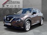 Nissan Juke 1.0 DIG-T N-Connecta LED Keyless Kamera Fer - Nissan Juke Vorführfahrzeuge