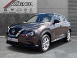 Nissan Juke 1.0 DIG-T N-Connecta LED Keyless Kamera Fer - Nissan Vorführfahrzeuge