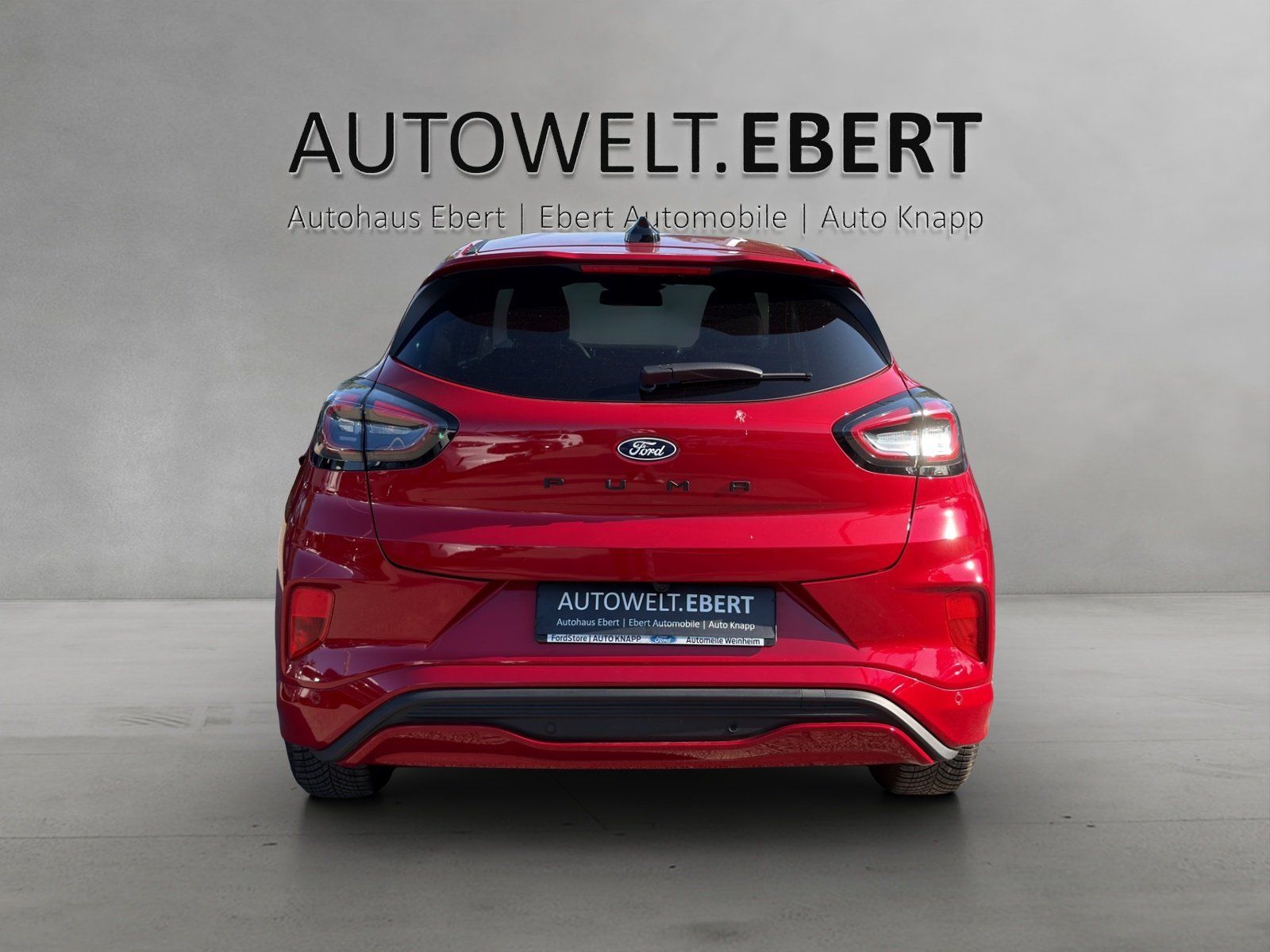 Fahrzeugabbildung Ford Puma 1.0 ST-Line X Aut./MATRIX/ACC/KAMERA/NAVI/