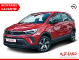 Opel Crossland 1.2 Edition LED Android Apple Kamera - rote Opel Crossland (X)