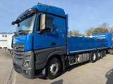 Mercedes-Benz ACTROS 2548 L Pritsche 7,30 m offen+RETARDER ÖL - Angebote