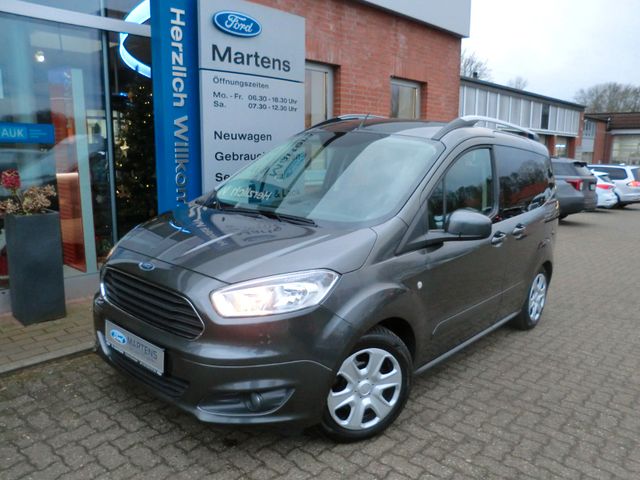 Ford Tourneo Courier 1.0L 100PS | AHK, Winter-Paket