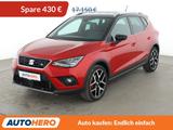 Seat Arona 1.0 TSI FR Aut.*NAVI*ACC*CAM*PDC*SHZ* - gebrauchte Seat Arona aus dem Jahr 2018