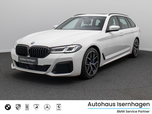 BMW 530d xD M Sport ACC 360° HiFi HUD Panorama DAB