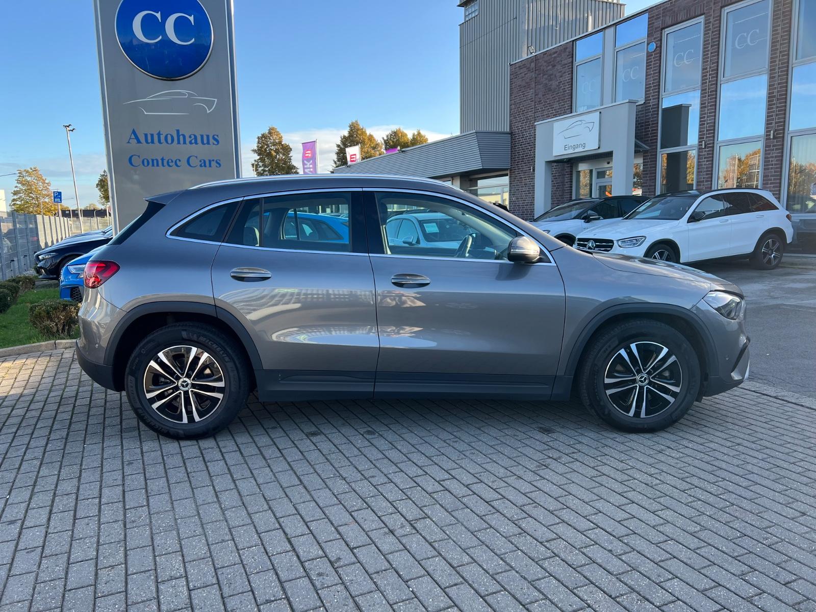 Mercedes-Benz GLA 180