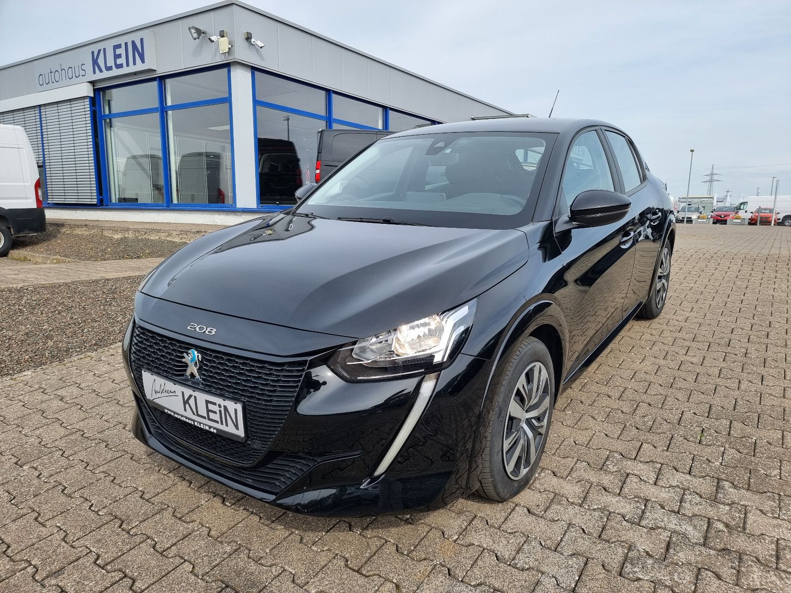 Peugeot 208 e- Active *TEMPO*NAVI*CARPLAY* imagem 2
