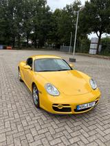 Porsche Cayman 2.7 - - gebrauchte Porsche Cayman aus dem Jahr 2006