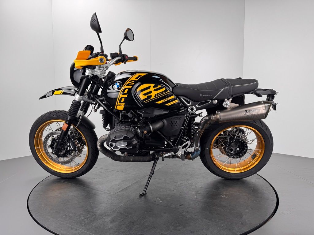 Fahrzeugabbildung BMW R NineT URBAN G/S 40 YEARS GS *NEUWERTIG
