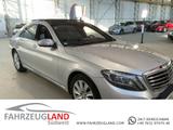 Mercedes-Benz S 500 4Matic Pano Burmester Comand 21'' Vielspei - Mercedes-Benz S 500 in Freiburg
