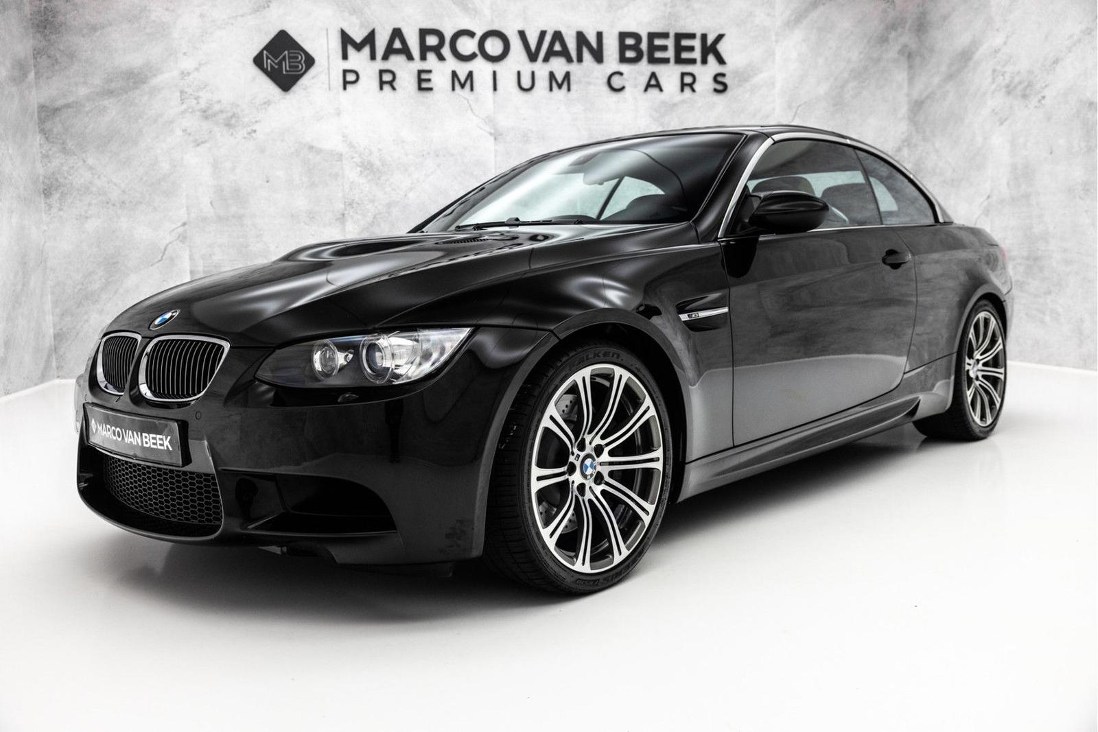 BMW M3 3-serie Cabrio DCT | Uniek | Gedocumenteerd |