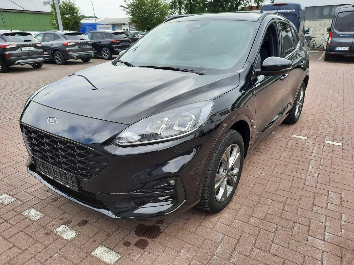 Ford Kuga Plug-in Hybrid 2.5 Duratec PHEV ST-LINE
