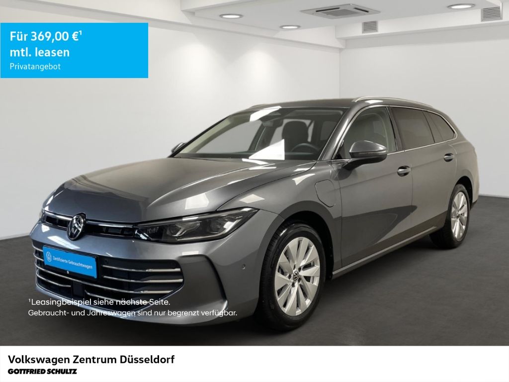 Volkswagen Passat Business 1.5 eHybrid DSG Kamera Navi Sitz