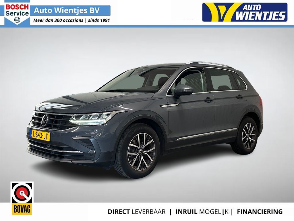 Volkswagen Tiguan 1.5 TSI 110kw | Life Business | Navi | Vi