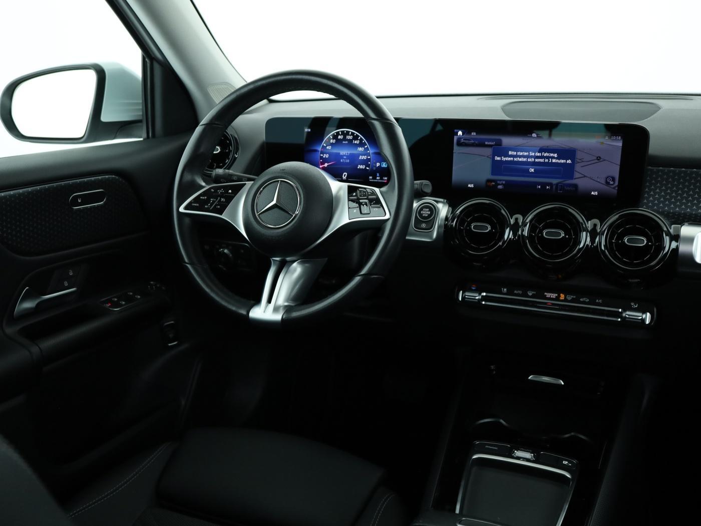 Mercedes-Benz GLB d Advanced*Sitzhzg*LED*LaderaumPaket*DAB, миниатюра 10