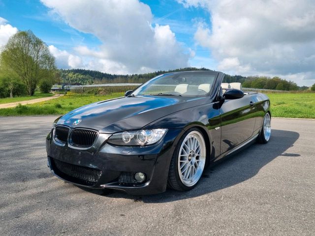 BMW E93 335i N54 Cabrio M Paket