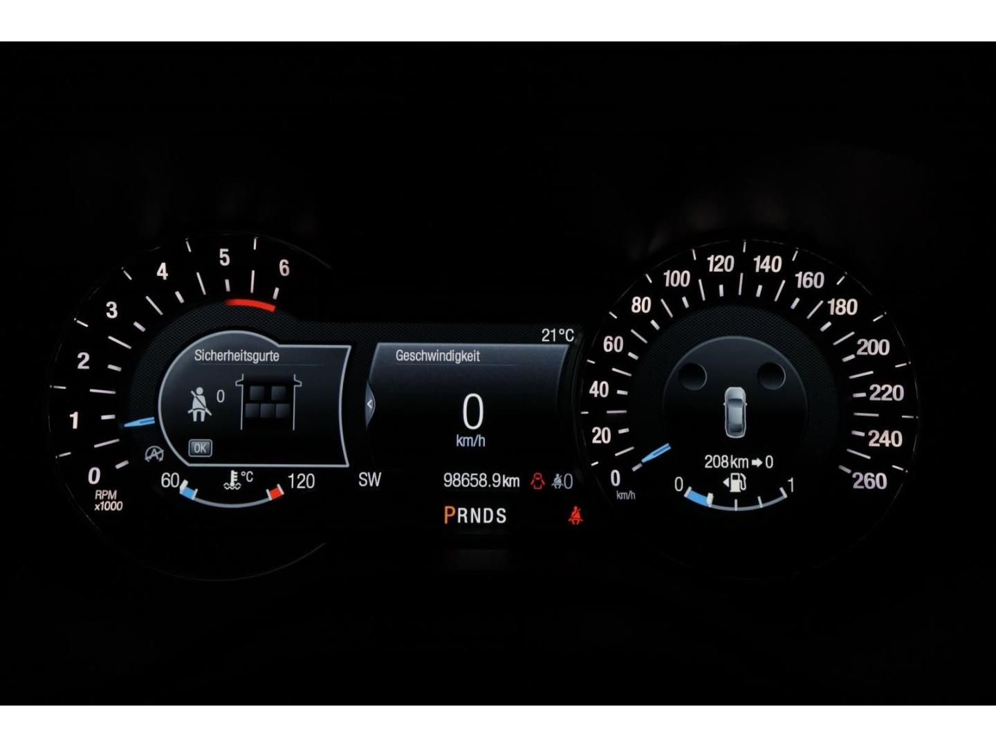 Ford Mondeo 2.0EB Turnier Aut.Titanium+NAVI+KAMERA, миниатюра 14