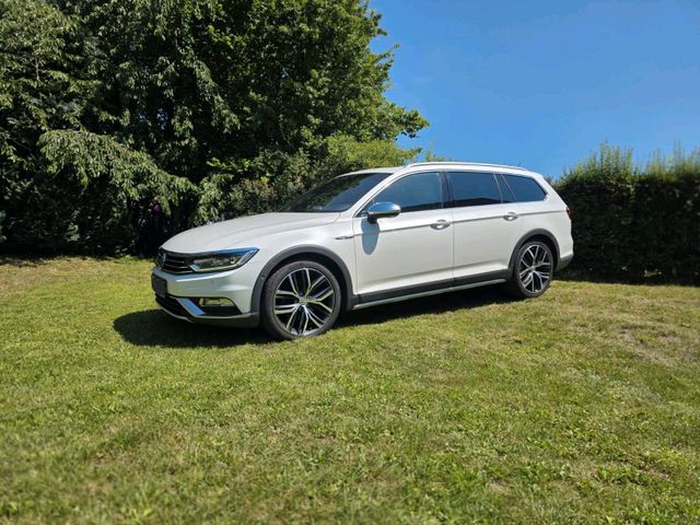 VW VW Passat Alltrack,4Motion (Tausch möglich...