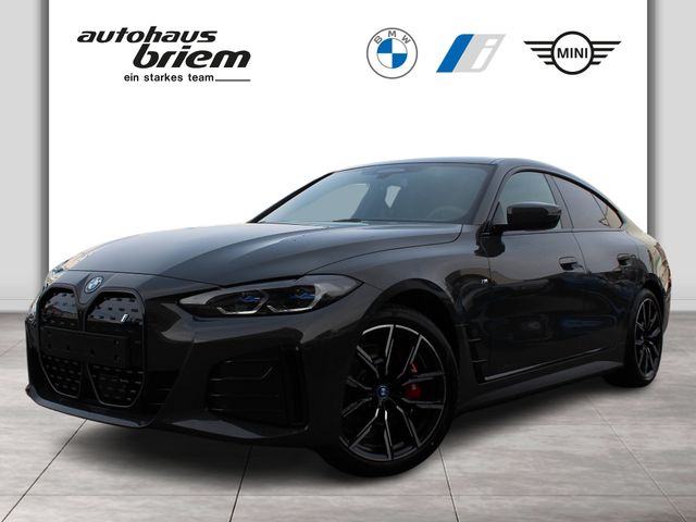 BMW i4 eDrive35 Gran Coupé M Sportpaket+Pro 19"M LMR