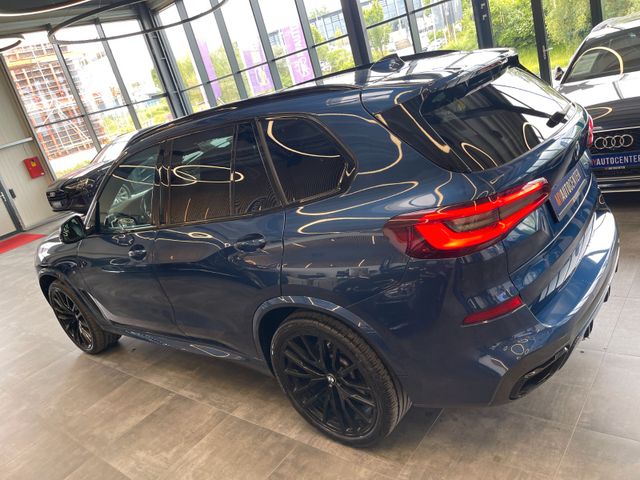 BMW X5 M50 i *19%MWST*INVPAKET*ACC*HUD*PANORAMA*STHZ