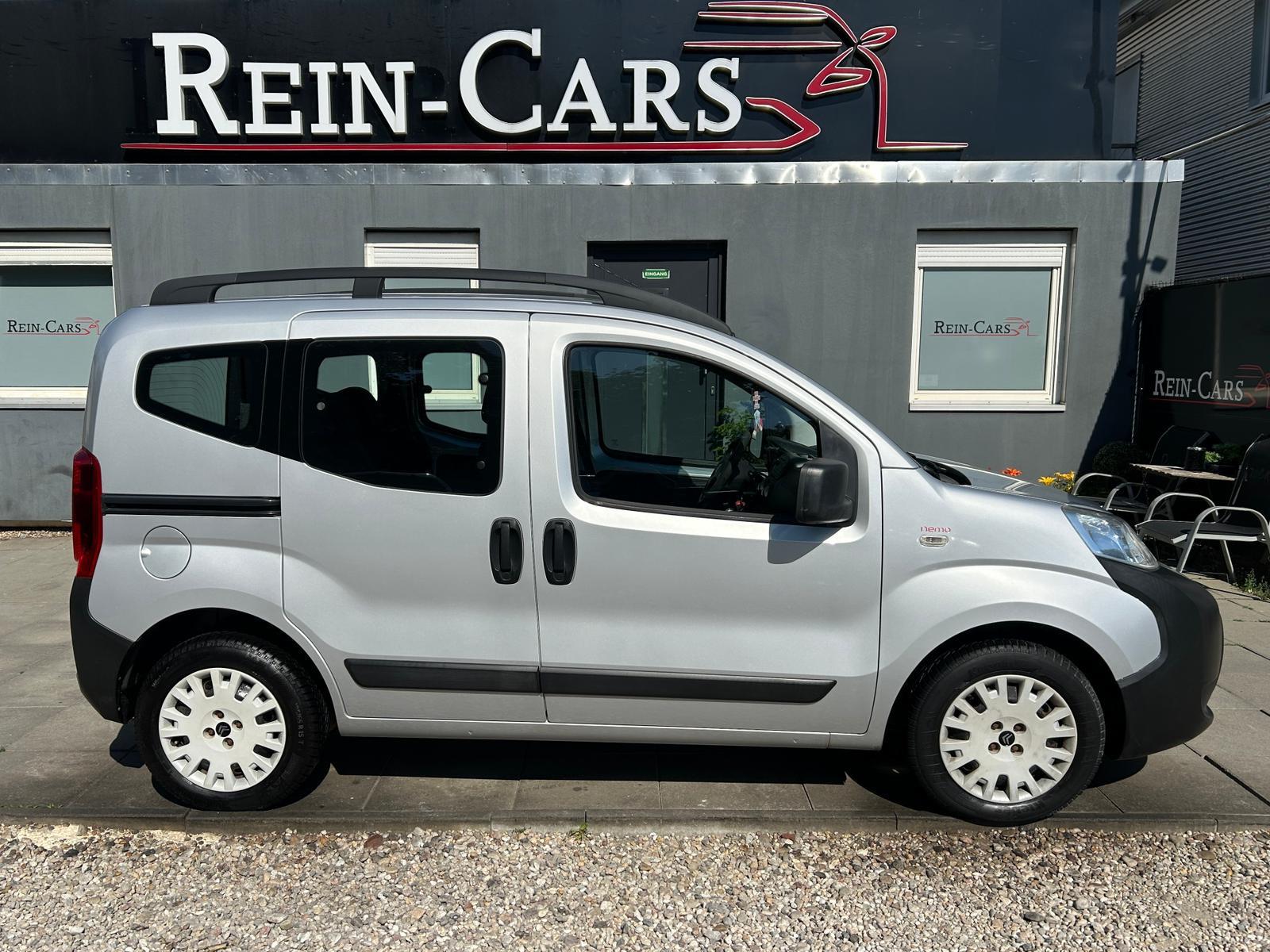 Citroën Nemo 1.3HDi Multispace/II.HD/AUTOM./AHK/MFL/PDC/