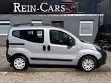 Citroën Nemo 1.3HDi Multispace/II.HD/AUTOM./AHK/MFL/PDC/ - Citroën Nemo mit Diesel-Antrieb