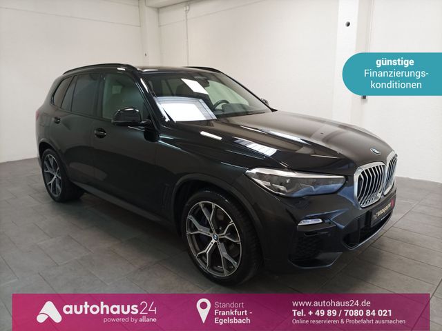 BMW X5 xDrive45e M Sport Navi|HUD|Harman|LED