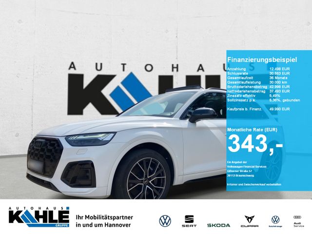 AUDI SQ5 3.0 TDI quattro
