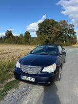 Chrysler Sebring Cabrio Touring 2.0 CRD Touring - Chrysler Sebring: 2.0