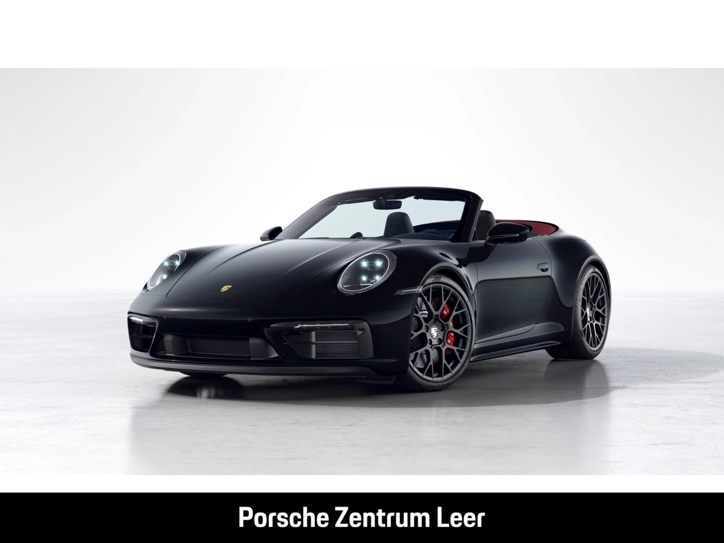 Porsche 911 (992) Carrera 4 GTS Cabriolet BOSE SportDesi