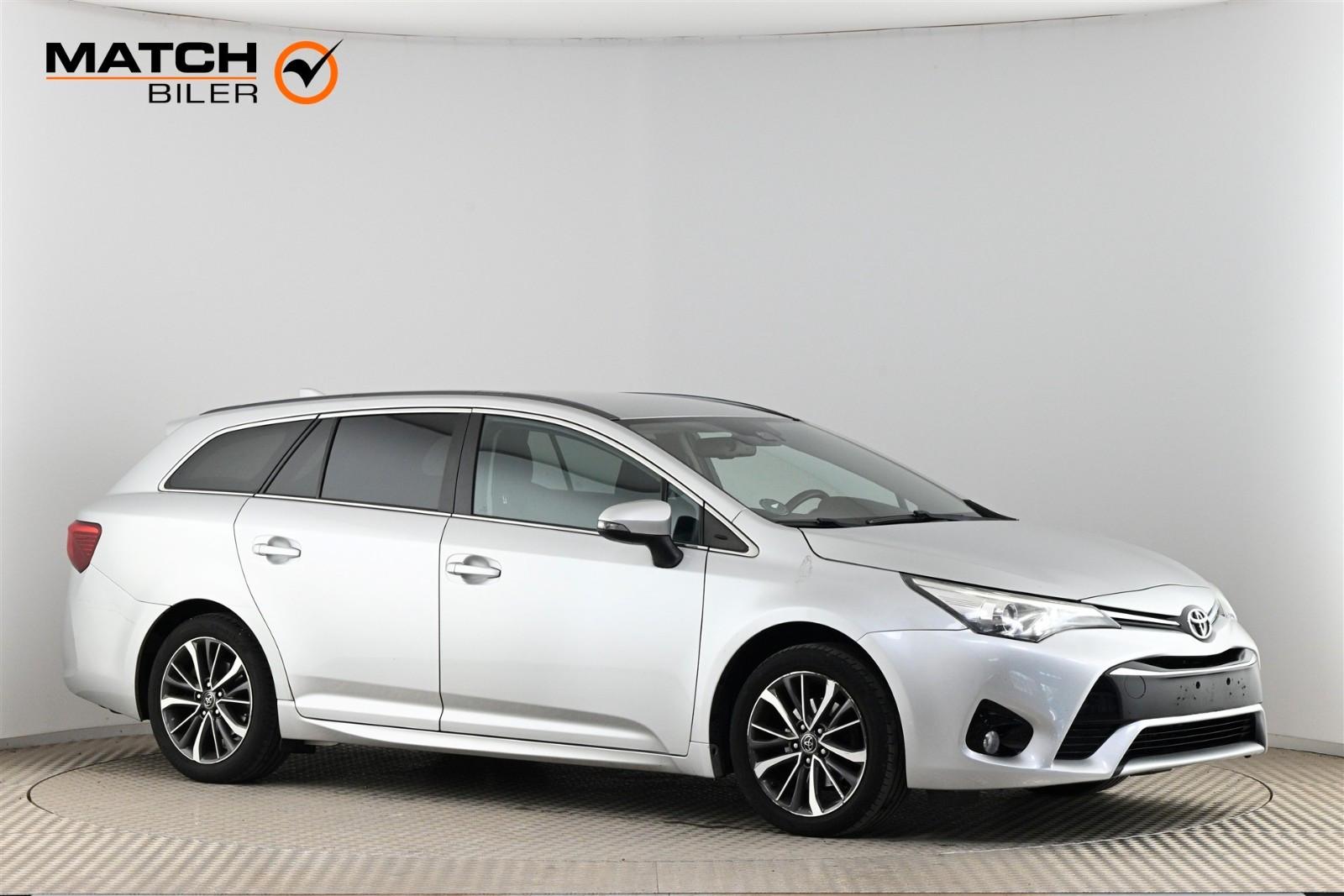 Toyota Avensis Touring Sports Business Edition