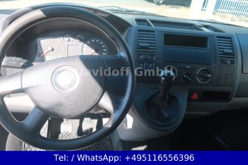 Volkswagen T5 Transporter - 11